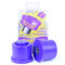 2 x Powerflex PFR16-510 PU Rear Beam Mounting Bush for FIAT 500 Panda Punto II Ford KA (No.10)
