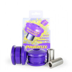 2 x Powerflex PFF16-502 hintere PU Lager Querlenker fr FIAT 500 Panda Ford KA (No.2)