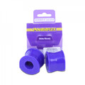 2 x Powerflex PFF16-503-21 PU Front Anti Roll Bar Bush...