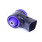2 x Powerflex PFR16-710 PU Hinterachslager für Fiat 500L Bravo II Stilo Lancia Delta III (No.10)