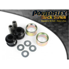 2 x Powerflex PFF19-901BLK Front Wishbone Bush 47mm for Ford Ka Fiesta Mondeo Escort (No. 1, 2)