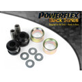 2 x Powerflex PFF19-901BLK Front Wishbone Bush 47mm for...