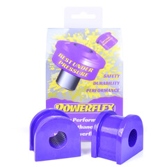 Powerflex PFF32-103-25 Front Anti Roll Bar Bush 25mm for Land Rover Discovery I Defender Range Rover (No.3)