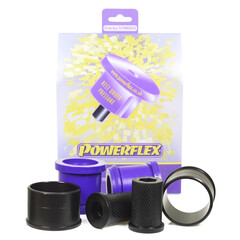 2 x Powerflex PFF5-1802 Front Arm Rear Bush for Mini R60 R61 (No.1)