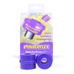 2x Powerflex PFF50-303-21 PU Front anti roll bar bush 21mm for Citroen Peugeot (No.3)