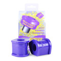 2 x Powerflex PFF12-703-22 PU Front Anti Roll Bar Bush...