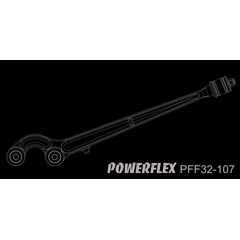 2 x Powerflex PFF32-107 Front Radius Arm Front Bush for Land Rover Defender I Range Rover (No.08)