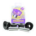 2x Powerflex PFR32-811 PU Rear Lower Arm Front Bush (No.11)