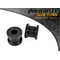 2x Powerflex PFF40-403-25BLK PU Stabilisatorlager Innere 25mm für Mercedes W124 R129 W201 (Nr.3)