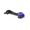 2x Powerflex PFF40-403-25BLK PU Stabilisatorlager Innere 25mm für Mercedes W124 R129 W201 (Nr.3)