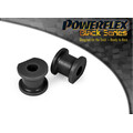 2x Powerflex PFF40-404-18BLK Front Anti Roll Bar outer...