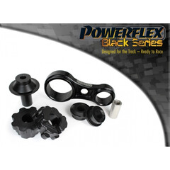 Powerflex PFF19-2222BLK Lower Torque Mount Track use for Ford Fiesta VII ST 200 (No.22)