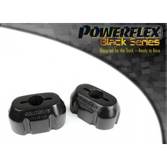 Powerflex PFF26-120BLK PU Lower Torque Mount Bush for Hyundai KIA (No.20)