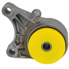 Corteco Motorlager + Powerflex PU Verstrkung Vorn Opel Astra G 2.0 16V Zafira A OPC 2.0 X20XEV Z20LET