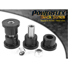 2 x Powerflex PFF19-102BLK Front Inner Track Control Arm Bush for Ford Escort III IV Orion (No.2)