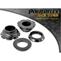 2x Powerflex PFF19-199BLK PU Domlager Vorderachse fr Ford Escort MK3 & 4 Sierra (Nr.4)