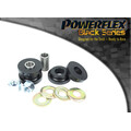 2 x Powerflex PFR19-203BLK  Rear Tie Bar To Wishbone Bush...