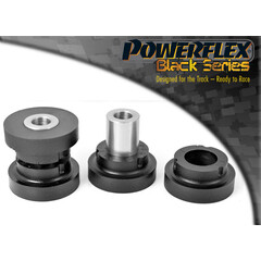 2 x Powerflex PFR19-211BLK Rear Tie Bar To Chassis Bush for Ford Escort MK3 MK4 Orion