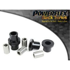 4 x Powerflex PFR19-219BLK Rear wishbone to hub bushes for Ford Escort Mk3 / 4, Orion, RS Turbo Series