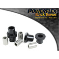 4 x Powerflex PFR19-219BLK Rear wishbone to hub bushes...