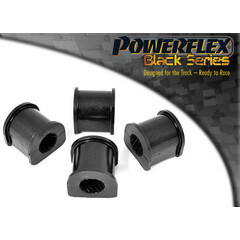 4 x Powerflex PFF57-403-20BLK Front Anti Roll Bar Bush 20mm for Porsche 911 1974-1989