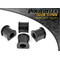 4 x Powerflex PFF57-403-20BLK Front Anti Roll Bar Bush 20mm for Porsche 911 1974-1989