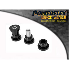 2 x Powerflex PFF85-401BLK Front Wishbone Front Bush VW Lupo Polo Seat Arosa (Nr.1)