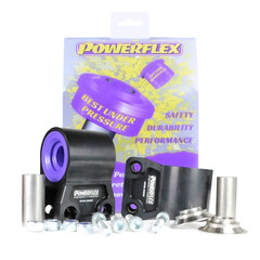 Powerflex PFF19-1002G Front Wishbone rear bush Anti-Lift& Caster Offset for Ford C-Max Kuga Focus II Mazda 3 Volvo C30 S40 V50 -  (No.2)