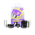 2x Powerflex PFF5-2402 PU bushes for rear wishbone front...