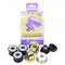4 x Powerflex PFR1-817 Rear Suspension Rear Arm Bush for Alfa Romeo 147 156 GT (No.17)