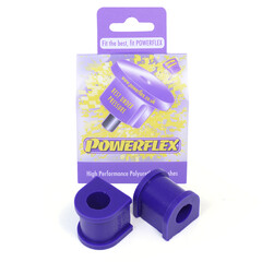 2 x Powerflex PFR1-819-16 PU Stabilisator Lager16mm fr Alfa 147 156 GT