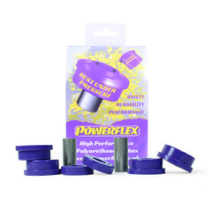 2 x Powerflex PFR1-111 PU Lager Querlenker Hinterachse fr Alfa Romeo 33 Alfasud (No.11)