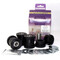 4 x Powerflex PFR3-209 innere PU Lager Querlenker Hinterachse innen Audi 80 90 A4 Quattro (Nr.9)