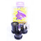 2 x Powerflex PFR85-510 PU Lager innen Hinterachse (Nr.10) Audi VW SEAT SKODA