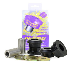 2x Powerflex PFR85-513 PU Rear Upper Link Outer Bush for VAG (No.13)