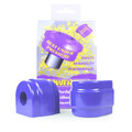 2 x Powerflex PFF5-4602-24 Front Anti Roll Bar Bush 24mm...