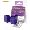 2 x Powerflex PFR5-504-22.5 Rear Roll Bar Mounting Bush...