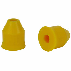 2 x Powerflex BS007 Rear Bump Stop for Peugeot 205 306 309 (Nr.5)