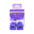 2 x Powerflex PFF12-104 PU Anti Roll Bar Quter Bush 20mm...