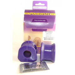 2 x Powerflex PFF19-406-22 PU Stabilisator Lager 22mm fr Ford Escort III IV Orion Capri