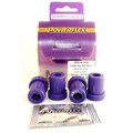 4 x Powerflex PFR19-1414 PU Blattfeder Fessel Lager fr...