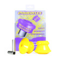 2 x Powerflex PFR19-107 PU Rear Beam Mounting Bush for...