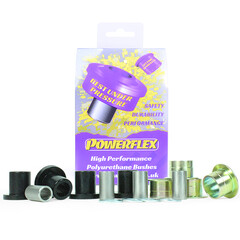 4 x Powerflex PFR19-219 Rear wishbone to hub bushes for Ford Escort Mk3 / 4, Orion, RS Turbo Series (No.9)