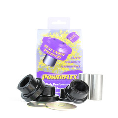 2 x Powerflex PFF19-1101 Front Wishbone Lower Front Bush Ford Fiesta V inc ST & Fusion (2002-2008) (No.1)