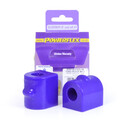 2 x Powerflex PFF19-1103-18 PU Stabilager Vorn 18mm fr...