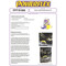 Powerflex PFF19-806 PU Motorlagereinsatz für Ford Focus MK1 Transit Connect (Nr.5)