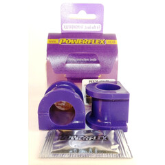 2 x Powerflex Front Anti Roll Bar Bush 25mm Honda Civic EG4, EG5, EG6, EJ1 & EJ2 CRX Del Sol EG1, EG2, EH1 & EH6 Integra Type R DC2