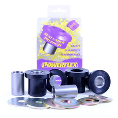 4x Powerflex PFF27-302 Front Upper Wishbone Bush for Jaguar (No.2/3)