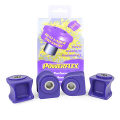 4 x Powerflex PFF30-302 PU Front Wishbone Bush for Lancia Delta (No.1)