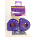 2 x Powerflex PFF32-304-29 Front Anti Roll Bar Bush 29mm...